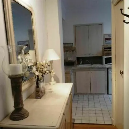 Appartement General Ferrie Cannes